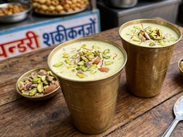 This Traditional Indori Shikanji Uses Milk And Curd Instead Of Lemon