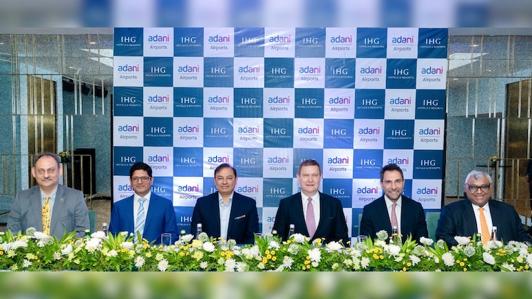 Adani Airports Signs Deal With IHG To Develop 5 Hotels In Key Indian Cities