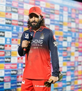 "We Are Coming For You": Rajat Patidar Reveals Killer Approach Behind 33-Ball 93 In Qualifier 1