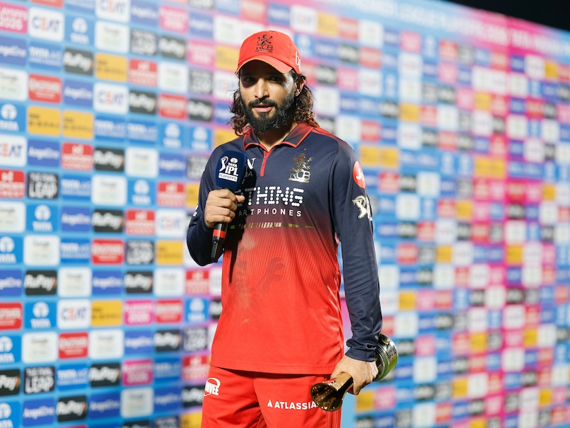 "We Are Coming For You": Rajat Patidar Reveals Killer Approach Behind 33-Ball 93 In Qualifier 1