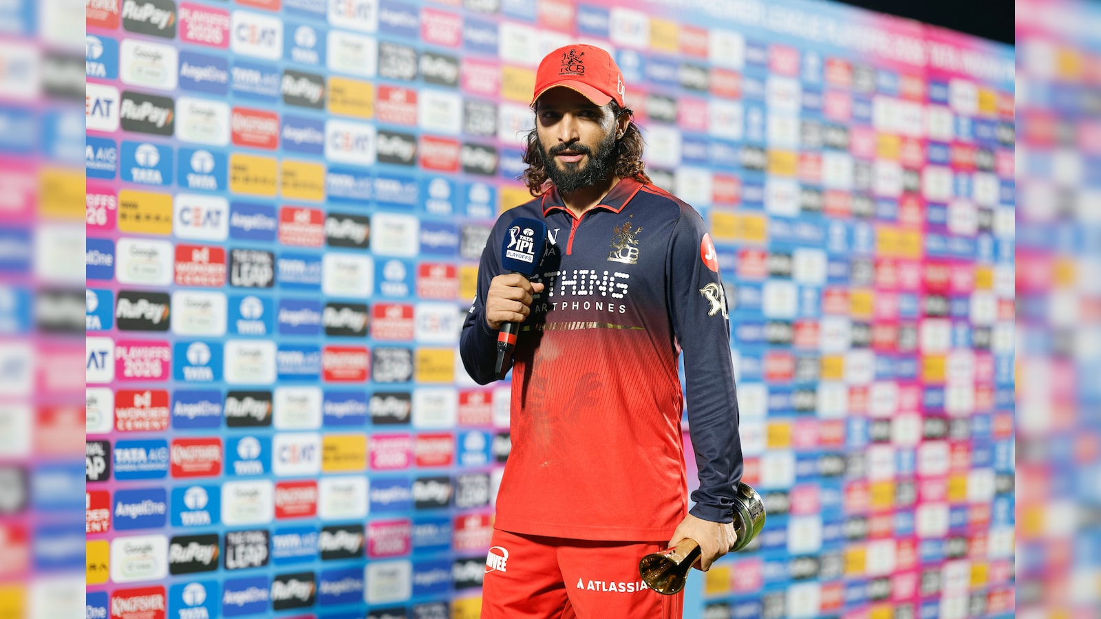 "We Are Coming For You": Rajat Patidar Reveals Killer Approach Behind 33-Ball 93 In Qualifier 1