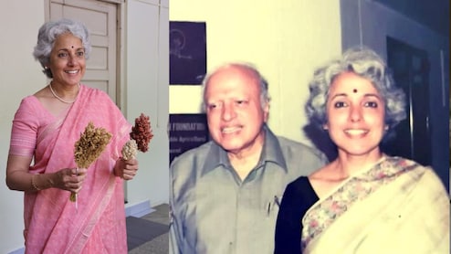 Soumya Swaminathan Follows Her Father's Footsteps To London's Royal Society