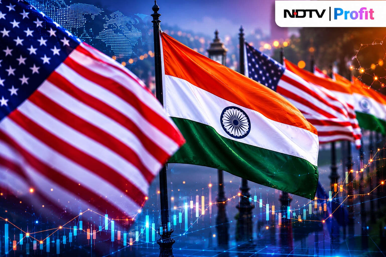 India To Get Preferential Tariff Access As Part Of US Deal