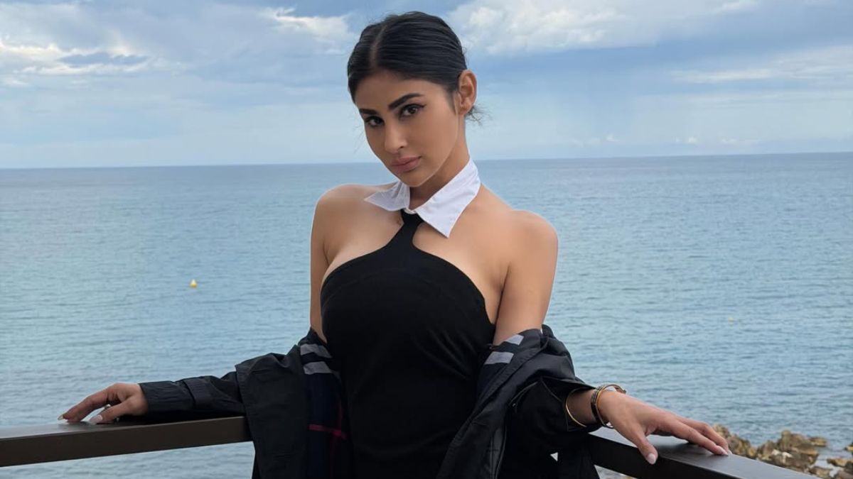 Mouni Roy Gives A Peek Into 'Cannes Chaos' After Separation From Suraj Nambiar