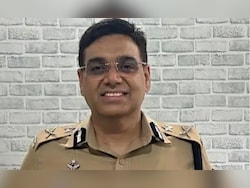 IPS Officer Whose Life Story Inspired '12th Fail' Film Gets Key Mumbai Post