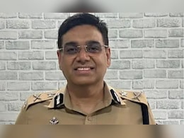 IPS Officer Whose Life Story Inspired '12th Fail' Film Gets Key Mumbai Post