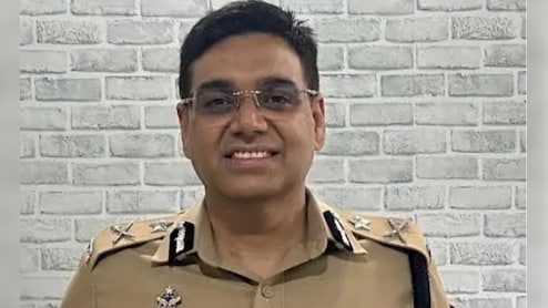 IPS Officer Whose Life Story Inspired '12th Fail' Film Gets Key Mumbai Post