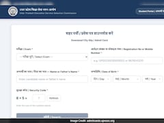 उत्तर प्रदेश TGT एग्जाम की सिटी इंटिमेशन स्लिप जारी, इस लिंक पर जाकर करें डाउनलोड