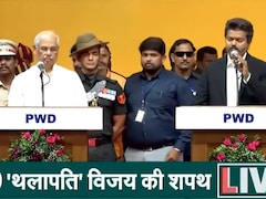 Vijay Oath Ceremony Live: तमिलनाडुु में थलापति की सरकार, विजय ने ली सीएम पद की शपथ, हर अपडेट