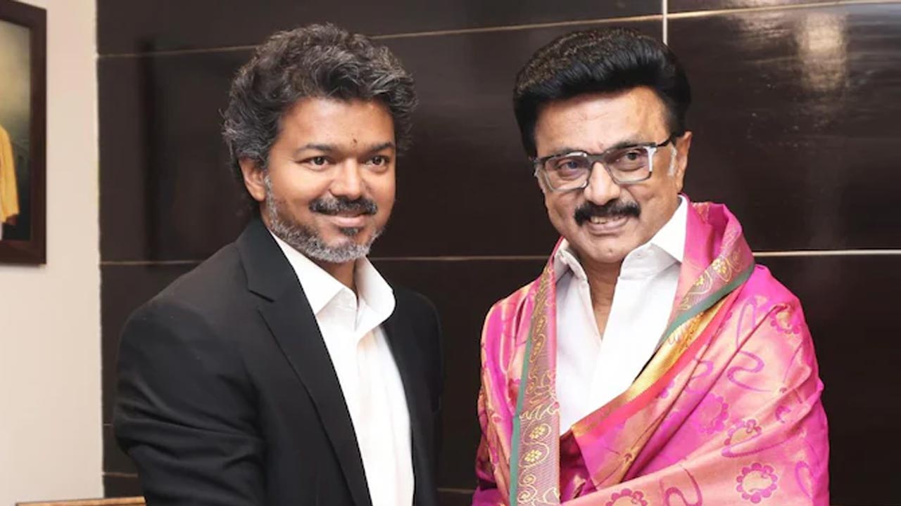 MK Stalin vs Vijay: Power Play Intensifies As 'Govt Can Fall Anytime' Claim Rocks
