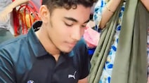 Boy Scores 55% In Exams, Family Celebrates Achievement With A Special Cake