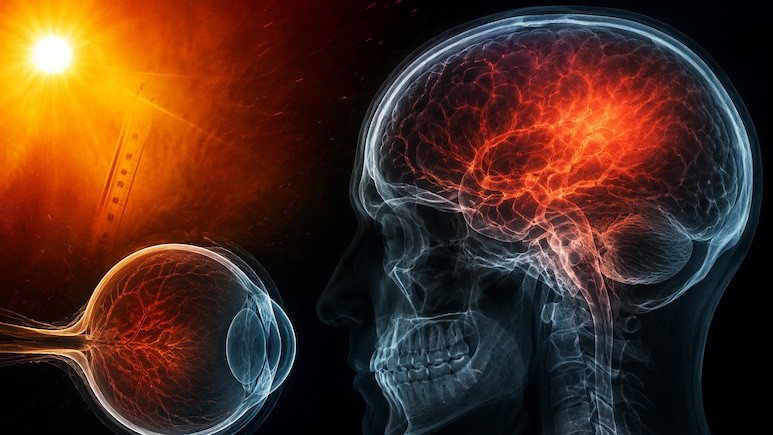 Prolonged Exposure To Heatwave May Impact Brain, Eye Health Especially For Children: Experts