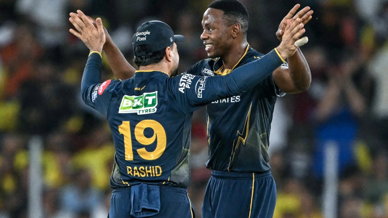 Kagiso Rabada Scripts History, Shatters Huge IPL Record Against RCB