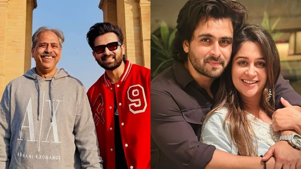 Shoaib Ibrahim Says Father Not 'Doing Well' After Brain Haemorrhage, Shares Dipika Kakar's New Health Update
