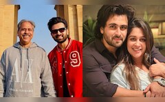 Shoaib Opens Up About Dad's Brain Haemorrhage, Shares Dipika's Health Update