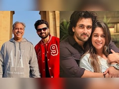 Shoaib Ibrahim Says Father Not 'Doing Well' After Brain Haemorrhage, Shares Dipika Kakar's New Health Update