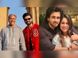 Shoaib Ibrahim Says Father Not 'Doing Well' After Brain Haemorrhage, Shares Dipika Kakar's New Health Update