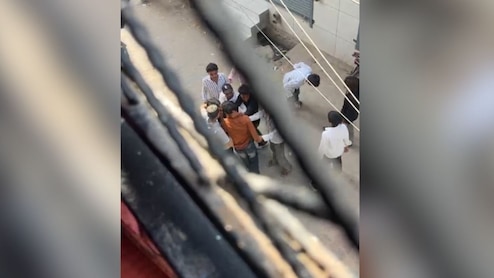 गाजियाबाद में सूर्या की हत्या से ठीक पहले का VIDEO, घेरकर खड़े थे आरोपी; बकरीद के दिन चाकू घोंपकर उतारा था मौत के घाट