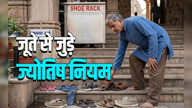 चप्पल-जूते का चोरी हो जाना शुभ या अशुभ? जानें फुटवियर से जुड़े ज्योतिष नियम
