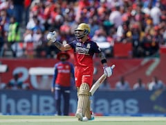 Virat Kohli Scripts History, Becomes 1st Batter Ever To Achieve Stunning Feat