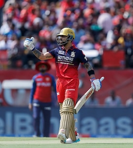 Virat Kohli Scripts History, Becomes 1st Batter Ever To Achieve Stunning Feat
