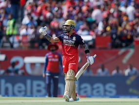 Virat Kohli Scripts History, Becomes 1st Batter Ever To Achieve Stunning Feat