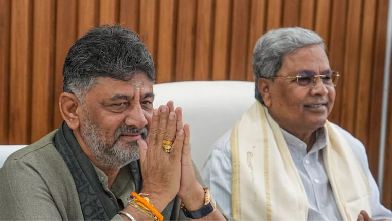 कर्नाटक में CM सिद्धारमैया और डीके शिवकुमार के विवाद में तीसरे की लगेगी लॉटरी, क्या है कांग्रेस का प्लान?