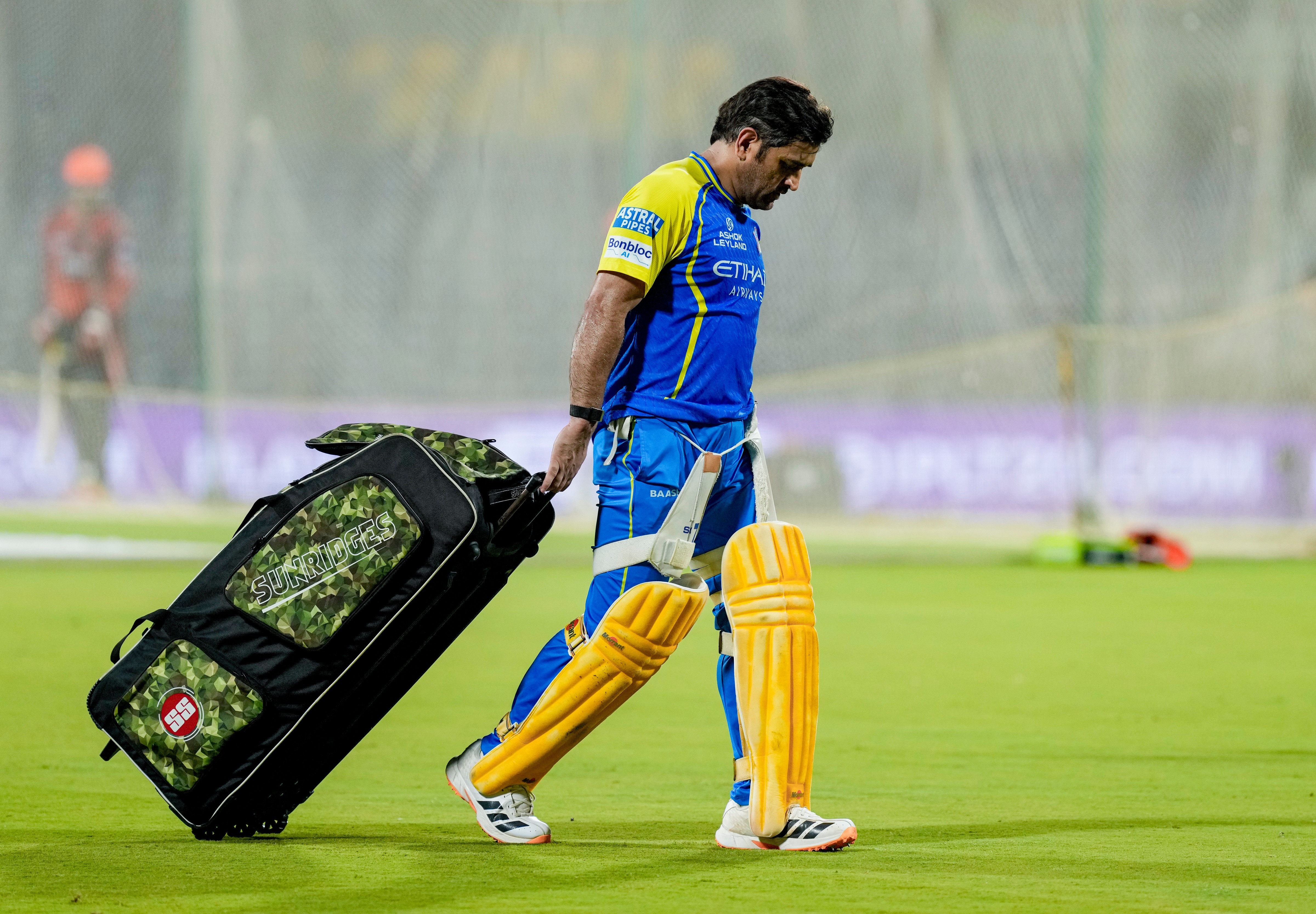 MS Dhoni Mania Costs CSK: No Injury Replacement Despite ‘Limited Squad’