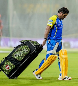 IPL 2026: CSK Pay Hefty Fee For MS Dhoni Mania, Replacement Ignored Despite Squad Issues