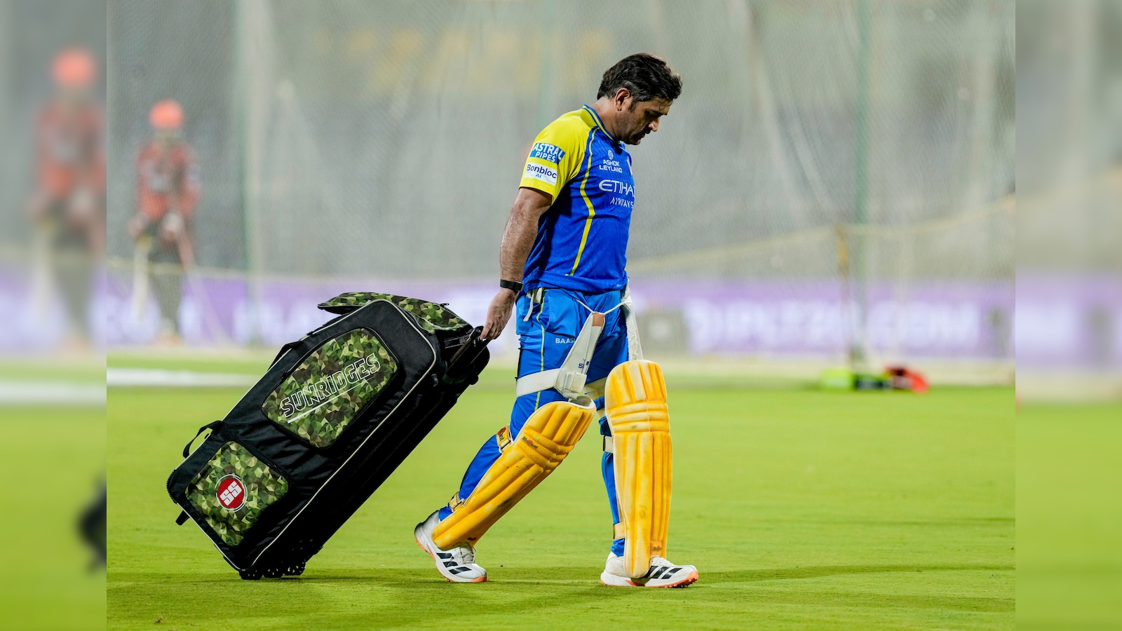 MS Dhoni Mania Costs CSK: No Injury Replacement Despite Limited Squad