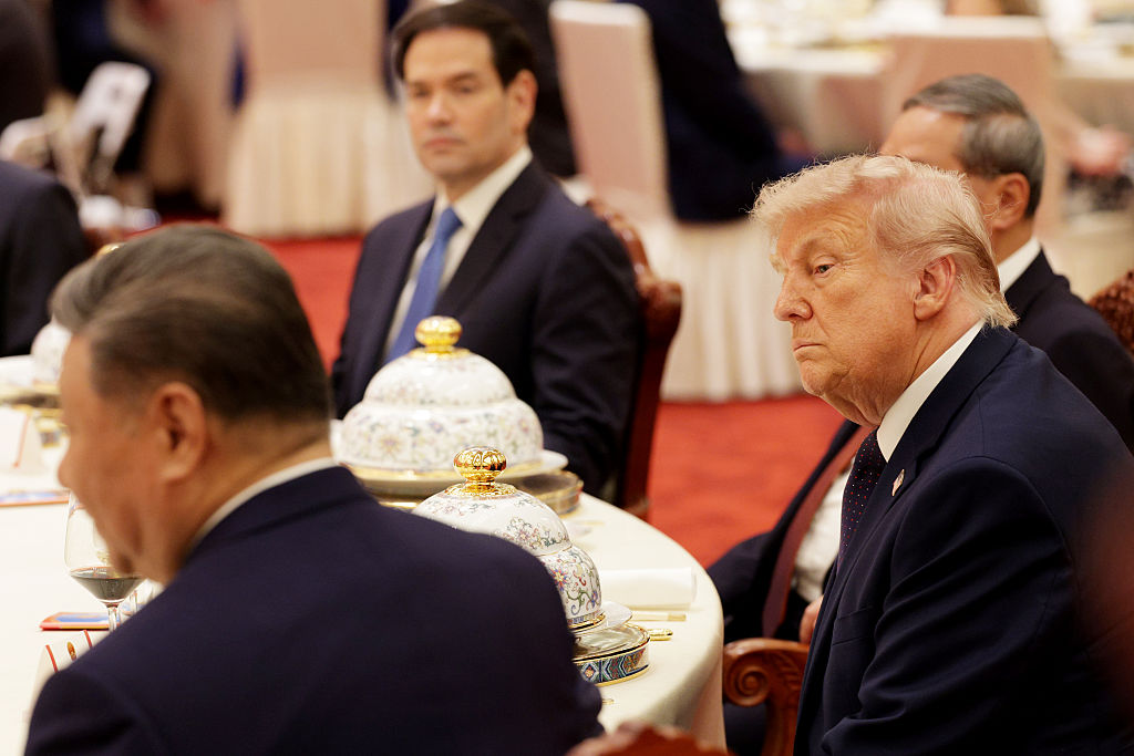 Beijing Roast Duck To Tiramisu: Inside China's State Banquet For Trump