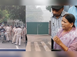 'बंगला खाली नहीं करेंगे, फोर्स बुला लो...' : राबड़ी देवी के तीखे तेवर, पटना आवास पर पहुंची पुलिस