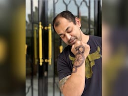 38 की उम्र में दुनिया छोड़ गए प्रतीक यादव, Tattoo के पीछे छिपा था जिंदगी का खास मतलब