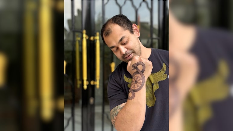 38 की उम्र में दुनिया छोड़ गए प्रतीक यादव, Tattoo के पीछे छिपा था जिंदगी का खास मतलब