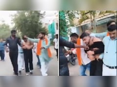 Bhopal Man Accused Of 'Love Jihad', Beaten Up, Ink, Cow Dung Thrown At Face