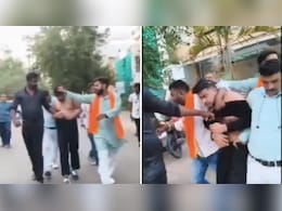 Bhopal Man Accused Of 'Love Jihad', Beaten Up, Ink, Cow Dung Thrown At Face