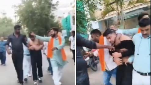 Bhopal Man Accused Of 'Love Jihad', Beaten Up, Ink, Cow Dung Thrown At Face