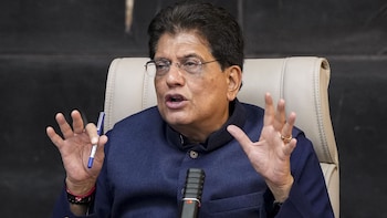 India Not Planning Non-Essential Import Curbs Despite Global Uncertainty: Piyush Goyal