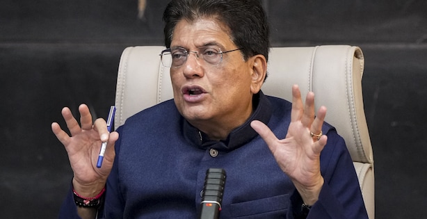 'Unfair To India': Piyush Goyal Says Moody's, Fitch Missed Nation's Growth Story