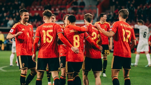 FIFA World Cup 2026: Can Belgium's Golden Generation Deliver One Last Deep Run? &mdash; Full Squad, Key Records, History And Fixtures