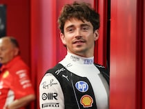 Charles Leclerc On Top For Ferrari Ahead Of Max Verstappen And Oscar Piastri