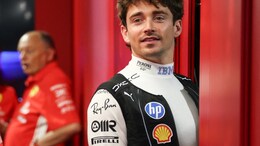 Charles Leclerc On Top For Ferrari Ahead Of Max Verstappen And Oscar Piastri