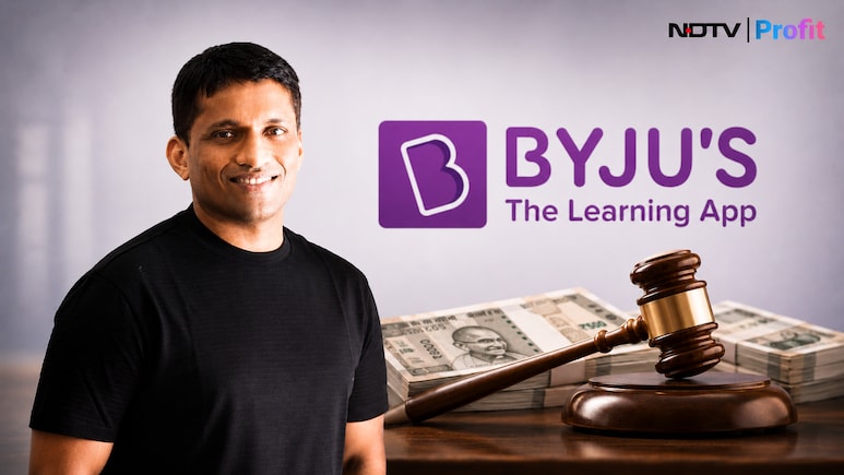 Byju Raveendran Mounts Defence Against Singapore Court Sentencing Him To Six Months In Jail