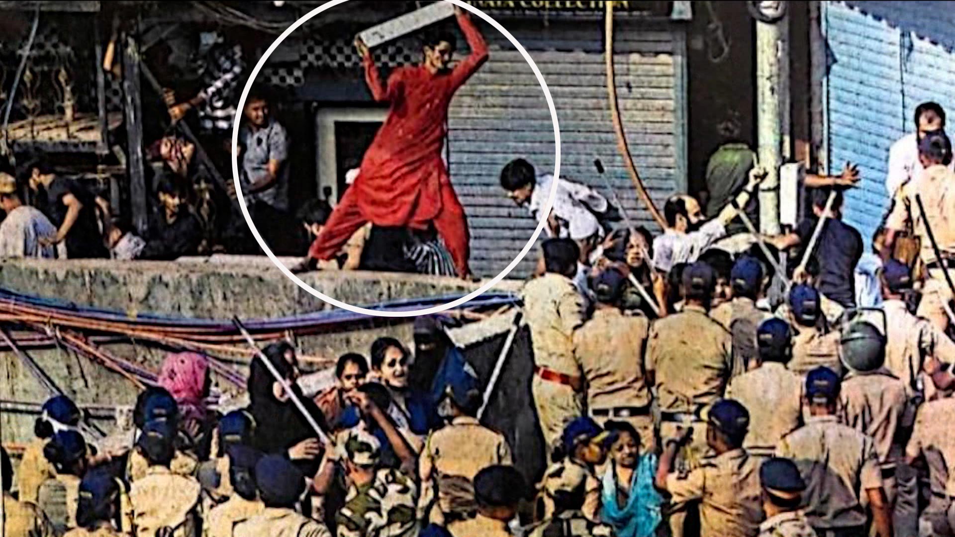 Mumbai Demolition Row: 18 Arrested In Bandra Stone-Pelting Case