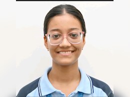 10 से 12 घंटे पढ़ाई... UP के छोटे से गांव की लड़की ने CBSE 12वीं बोर्ड में हासिल किए 98%, पढ़ें Success Story
