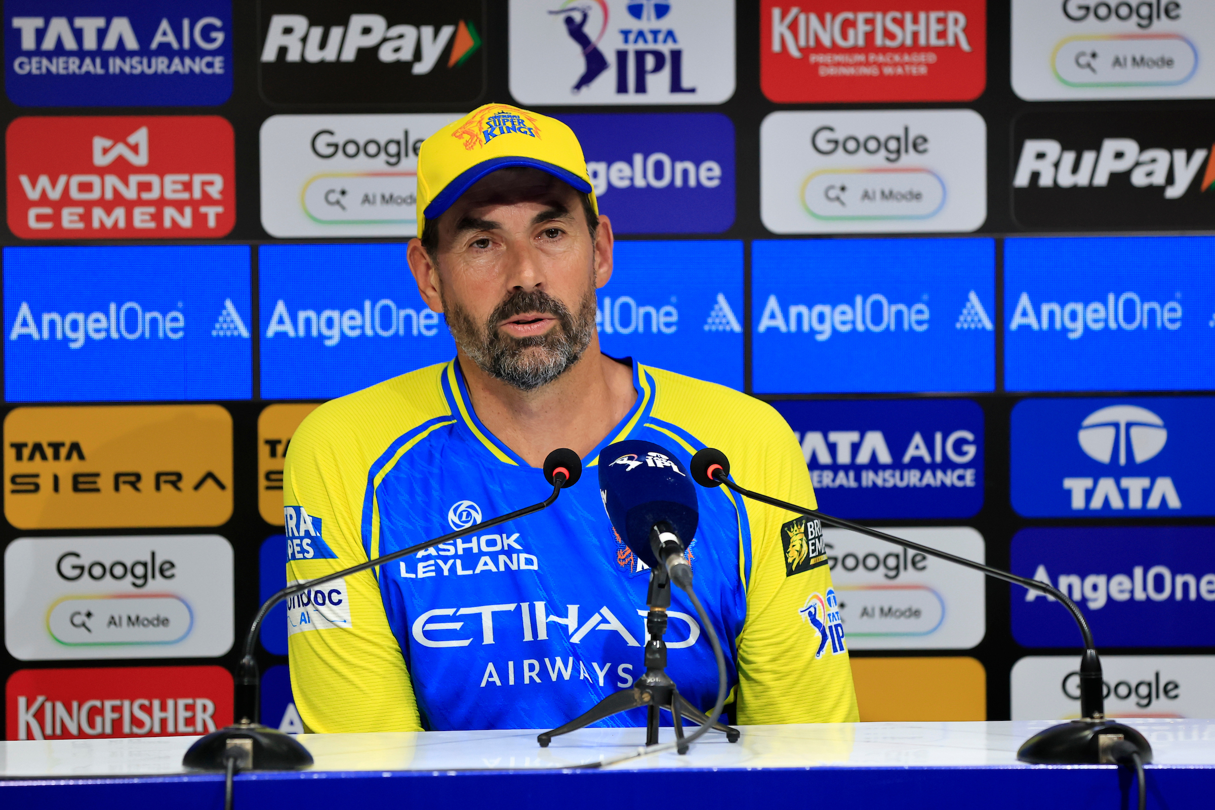 CSK Coach Drops Big Ruturaj Captaincy Hint Amid Samson Speculations