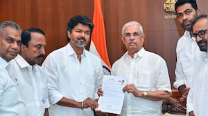 The 72-Hour Political Thriller Behind Vijay's Rise to Power