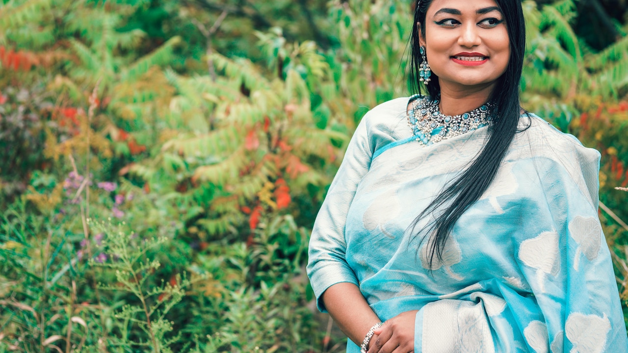 Why Organza Sarees Look Feel Difficult In Real Life: Top 10 Styling Tips