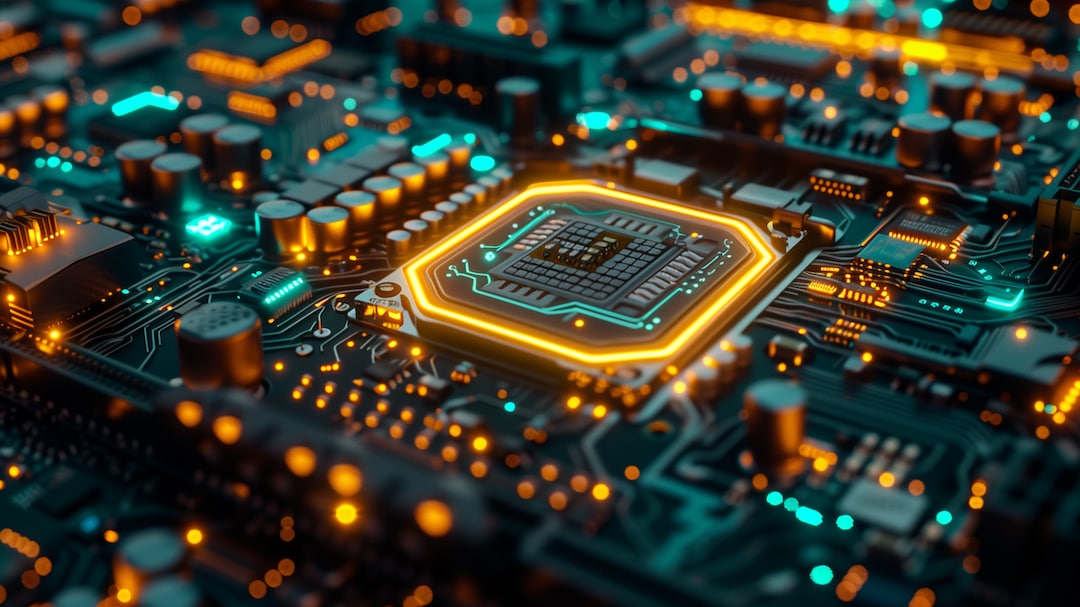 AMD Leads Chip Rally At Wall Street As Shares Rocket 17%; Here's Why