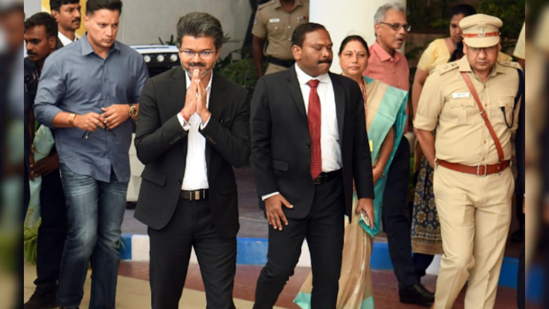 Tamil Nadu Chief Minister Highlights: Vijay's Meeting With Rahul, Sonia Gandhi Postponed